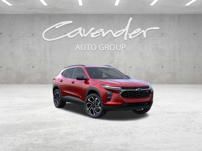 New 2026 Chevrolet Trax RS w/ Sunroof Package