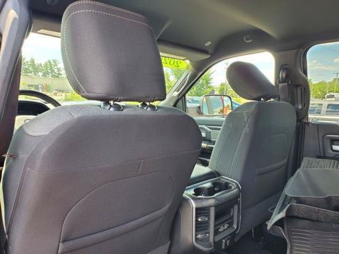 Used 2020 RAM 2500 Big Horn w/ Level 2 Equipment Group AWD/4WD image 27
