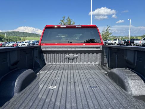 New 2026 Chevrolet Silverado 3500 LTZ w/ LTZ Convenience Package AWD/4WD image 9