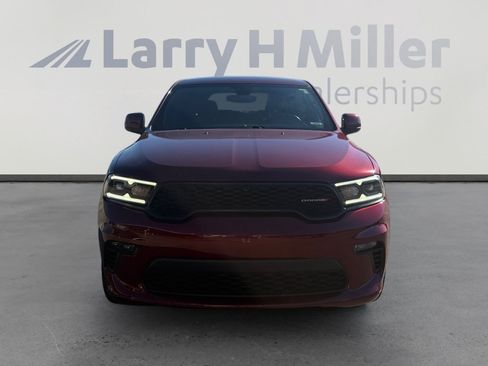 Used 2022 Dodge Durango GT RWD image 8