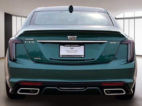 New 2026 Cadillac CT5 Sport w/ Technology Package AWD/4WD image 4