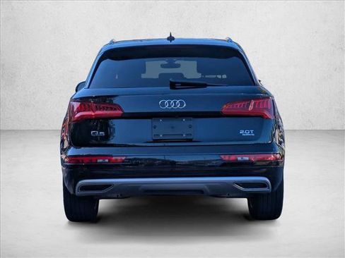 Used 2018 Audi Q5 2.0T Premium Plus w/ Premium Plus Package AWD/4WD image 7