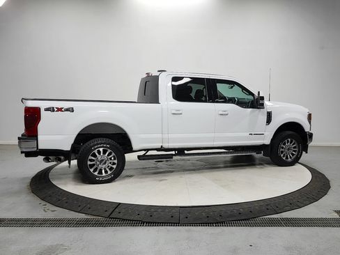 Used 2022 Ford F350 Lariat w/ Lariat Value Package AWD/4WD image 8