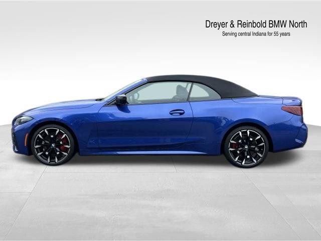 Used 2025 BMW 440i xDrive Convertible w/ Premium Package AWD/4WD image 2