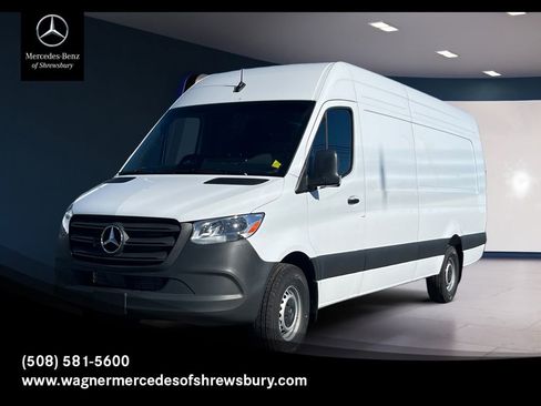 New 2026 Mercedes-Benz Sprinter 2500 image 1