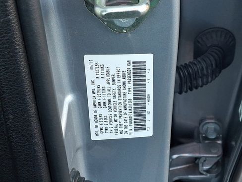 Used 2018 Acura TLX V6 SH-AWD w/ Advance Package image 27