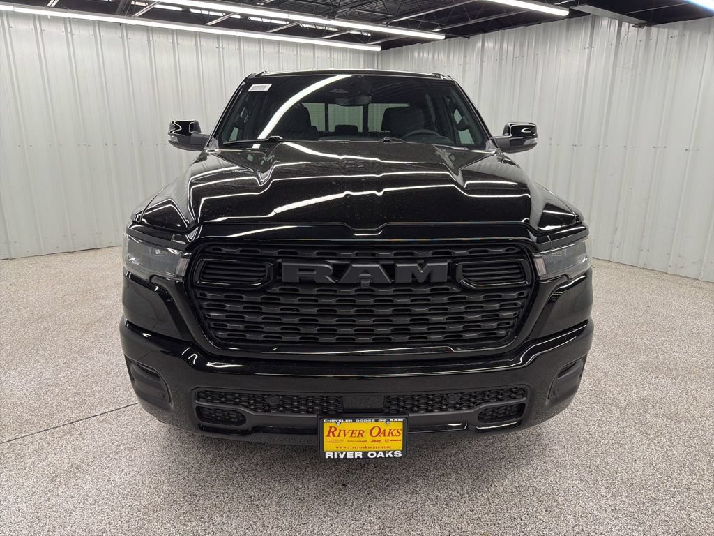 New 2026 RAM 1500 Big Horn AWD/4WD image 2