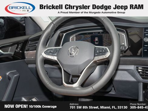 Used 2024 Volkswagen Jetta SEL image 20