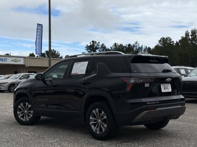 Used 2025 Chevrolet Equinox LT w/ Convenience Package II AWD/4WD image 11