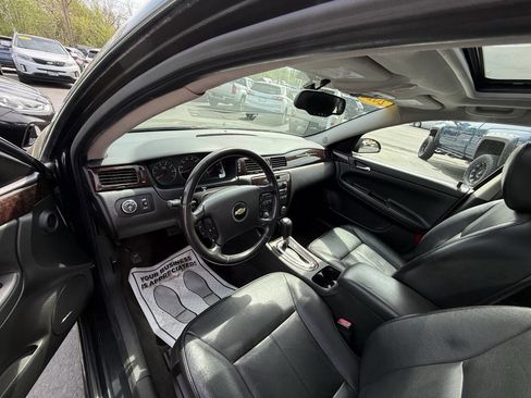 Used 2014 Chevrolet Impala LTZ image 9