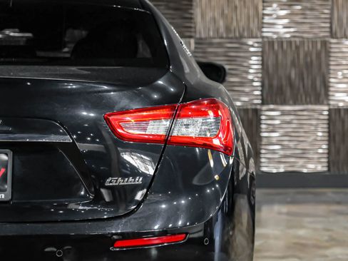 Used 2019 Maserati Ghibli S GranLusso AWD/4WD image 56