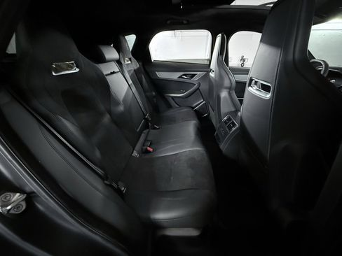 Used 2023 Jaguar F-PACE SVR image 25