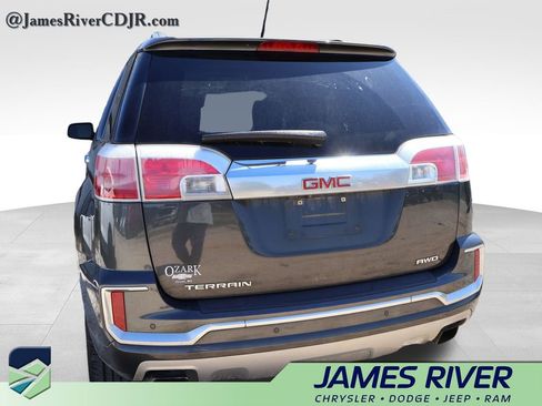 Used 2017 GMC Terrain Denali image 5