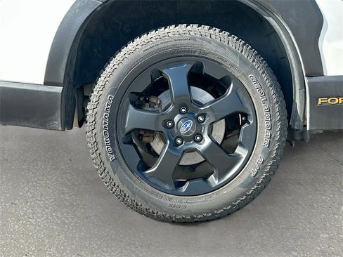 Used 2022 Subaru Forester Wilderness image 30