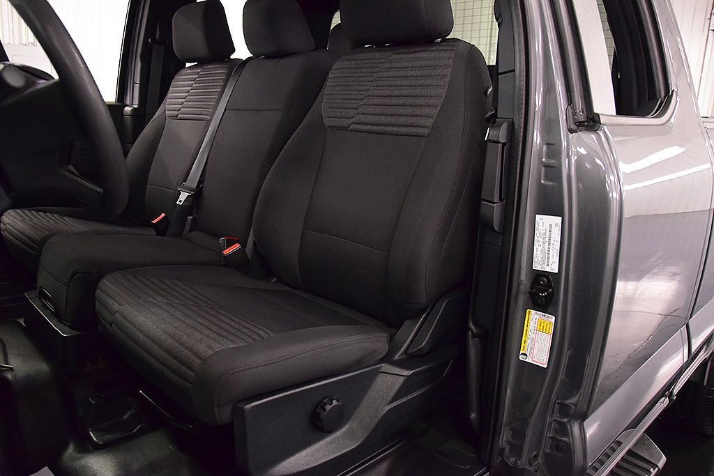 Used 2023 Ford F150 XL w/ STX Appearance Package AWD/4WD image 27