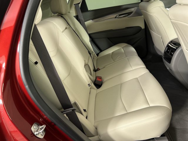 Used 2026 Cadillac XT5 Premium Luxury w/ Driver Assist Package FWD image 28