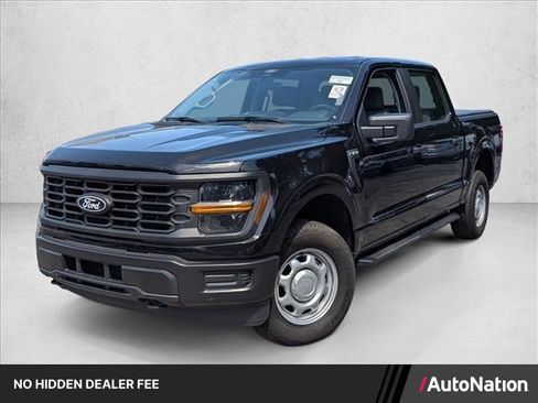 Used 2025 Ford F150 XL AWD/4WD image 1