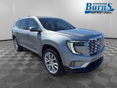 Used 2024 GMC Acadia Denali w/ Super Cruise Package