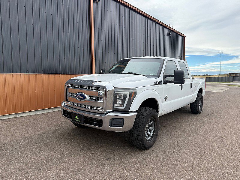 Used 2011 Ford F250 XLT w/ FX4 4X4 Off-Road Pkg image 2