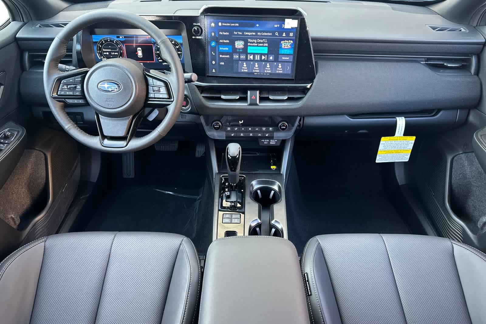 New 2026 Subaru Outback Limited AWD/4WD image 13