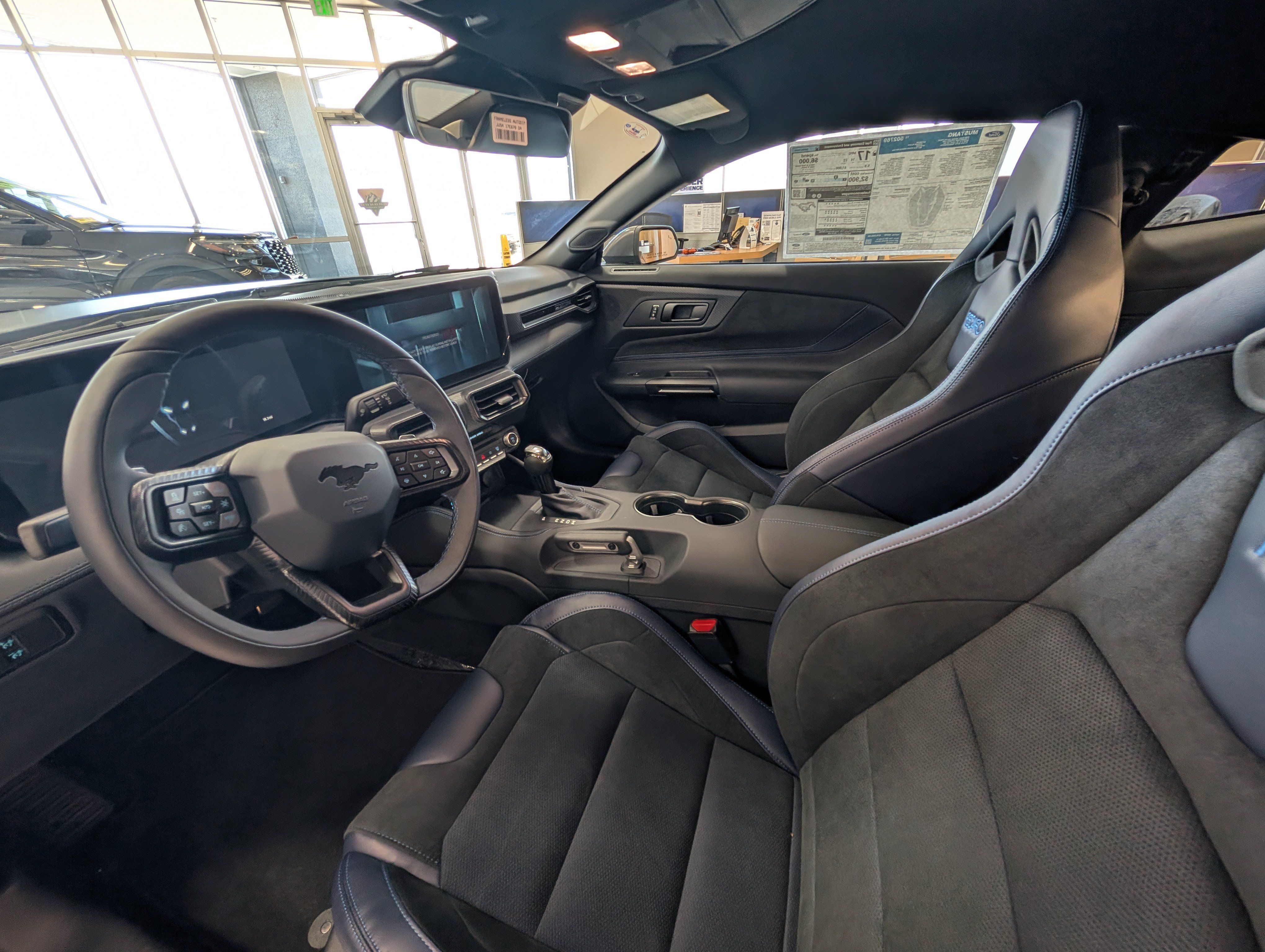 New 2026 Ford Mustang Dark Horse RWD image 10