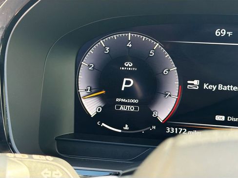 Used 2023 INFINITI QX60 Sensory w/ Cargo Package AWD/4WD image 42