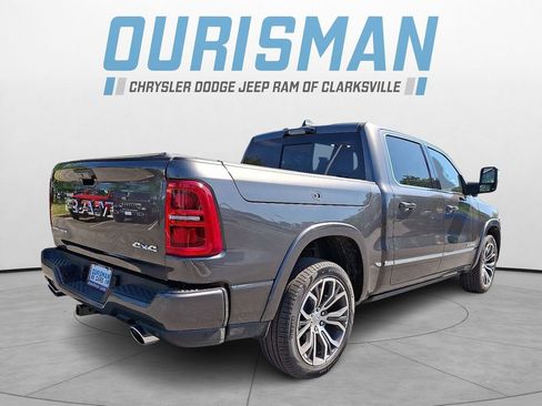 Used 2025 RAM 1500 Tungsten w/ Towing Technology Group AWD/4WD image 6