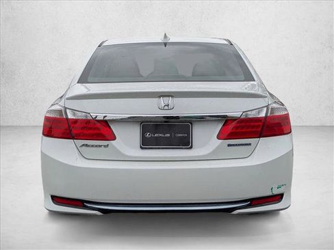 Used 2014 Honda Accord Plug-In Sedan image 7