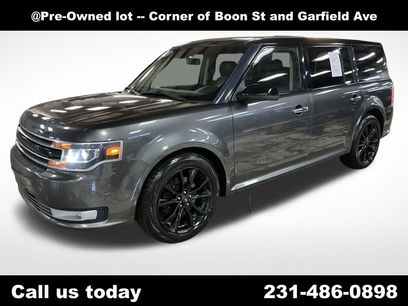 Used 2019 Ford Flex Limited w/ Limited Appearance Package