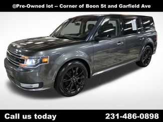 Used 2019 Ford Flex Limited w/ Limited Appearance Package 360° Tour