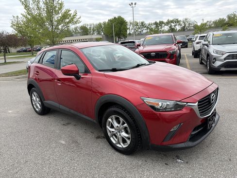 Used 2018 MAZDA CX-3 Sport AWD/4WD image 3