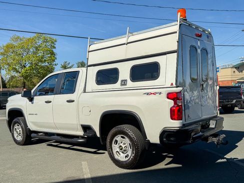 Used 2020 Chevrolet Silverado 2500 W/T w/ WT Fleet Convenience Package AWD/4WD image 6