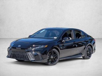 New 2026 Toyota Camry SE