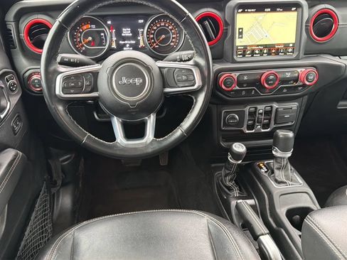 Used 2021 Jeep Gladiator Overland w/ Popular Equipment Package AWD/4WD image 56
