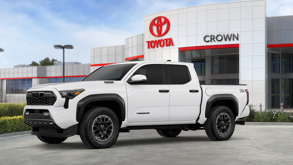 New 2026 Toyota Tacoma TRD Off-Road w/ TRD Off Road Upgrade Package AWD/4WD image 32