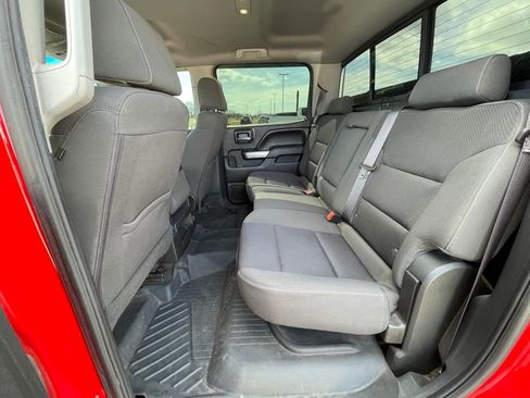 Used 2016 Chevrolet Silverado 1500 LT w/ Max Trailering Package image 22