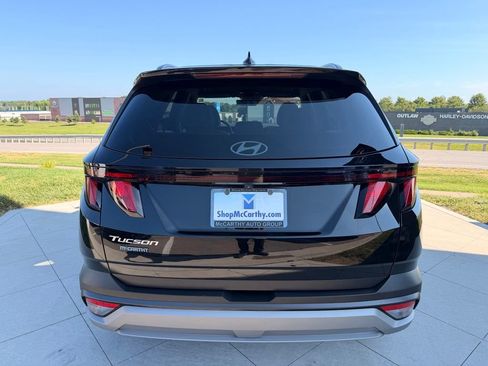 Used 2025 Hyundai Tucson SEL FWD image 8