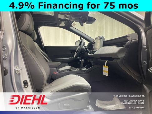 New 2026 Subaru Outback Limited image 14