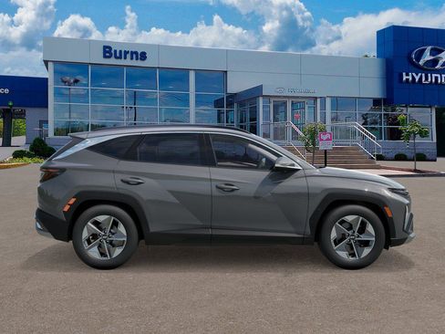 New 2026 Hyundai Tucson SEL image 7