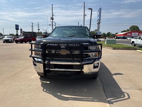 Used 2016 Chevrolet Silverado 2500 LTZ w/ Duramax Plus Package AWD/4WD image 26