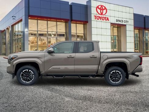 New 2026 Toyota Tacoma TRD Sport AWD/4WD image 3