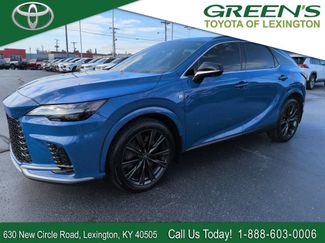 Used 2024 Lexus RX 350 F Sport w/ Convenience Package AWD/4WD 360° Tour