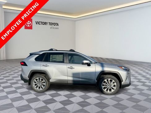 New 2025 Toyota RAV4 XLE Premium image 2