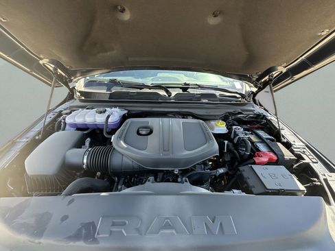 New 2026 RAM 1500 Classic Warlock AWD/4WD image 24