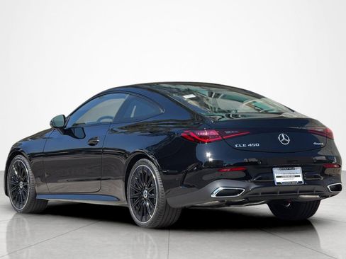 New 2027 Mercedes-Benz CLE 450 4MATIC Coupe image 3