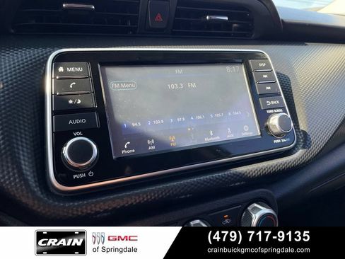 Used 2023 Nissan Kicks S FWD image 16