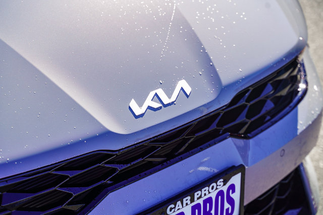 New 2026 Kia K5 GT-Line w/ GT-Line Premium Package FWD image 12