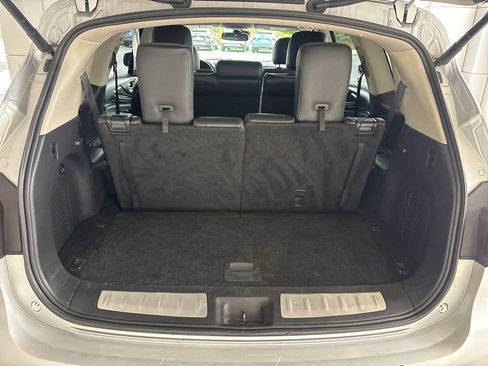 Used 2020 INFINITI QX60 Luxe image 26