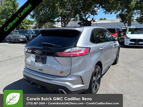 Used 2020 Ford Edge ST w/ Equipment Group 401A AWD/4WD image 10