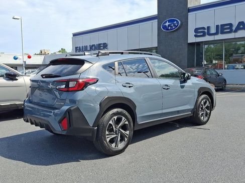 Certified 2024 Subaru Crosstrek 2.0i Premium AWD/4WD image 9